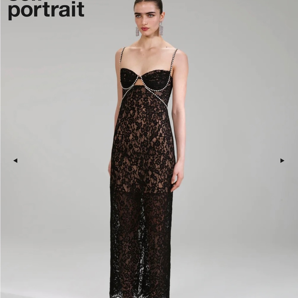 Brand new, never worn, tags attached.